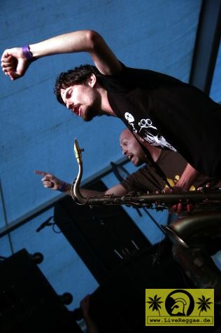 Talco (I) Force Attack Festival - Behnkenhagen - Zeltbuehne 27. Juli 2008 (4).JPG